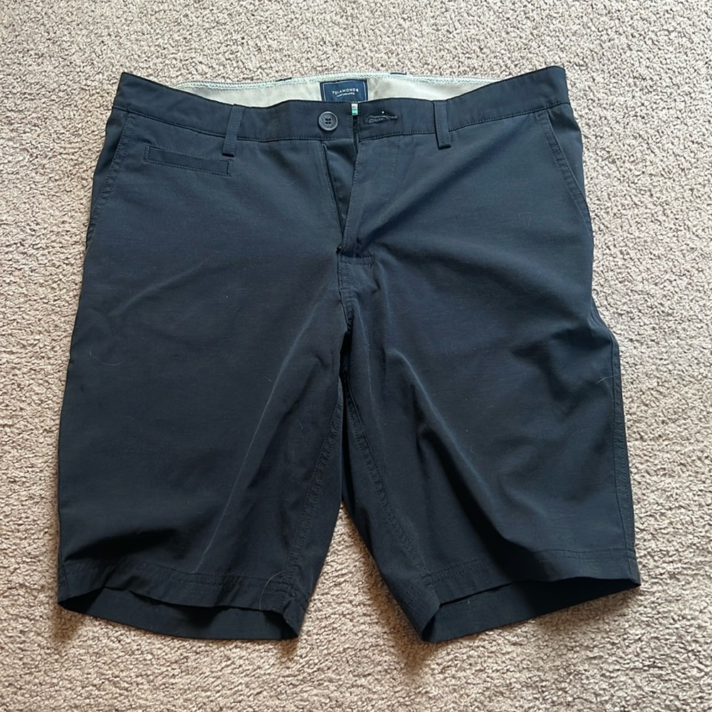 Men’s Navy Shorts